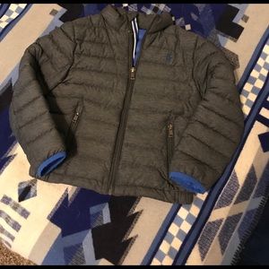 Boys Polo Jacket